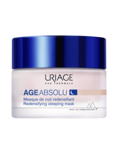 Uriage Age Absolu Redensifying Μάσκα Προσώπου για...