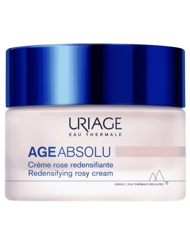 Uriage Age Absolu Rosy Anti-Aging & Firming Day...