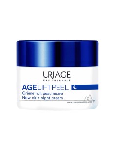 Uriage Age Lift Peel Κρέμα Προσώπου Νυκτός για...