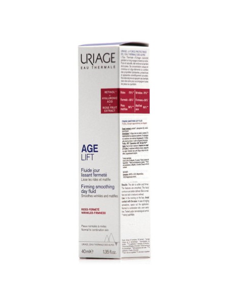 Uriage Age Lift Anti-Aging & Firming Fine Fluid Day Face Cream 40ml