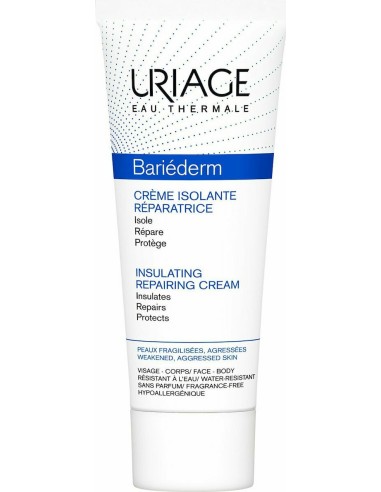 Uriage Bariederm Ενυδατική Κρέμα Ανάπλασης για...