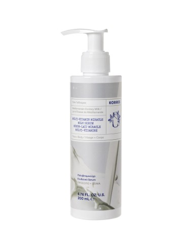 Korres Multi Vitamin Miracle Serum for Face &...