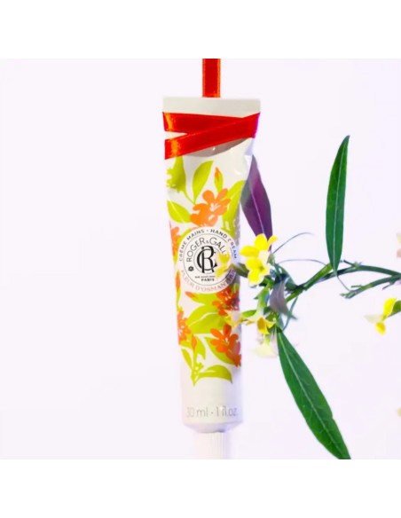 Roger & Gallet Fleur D'Osmanthus Ενυδατική Κρέμα Χεριών 30ml