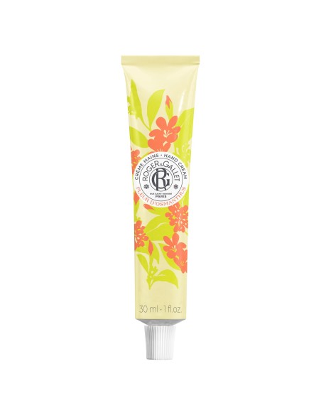 Roger & Gallet Fleur D'Osmanthus Ενυδατική Κρέμα Χεριών 30ml