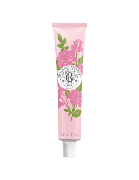 Roger & Gallet Rose Ενυδατική Κρέμα Χεριών 30ml