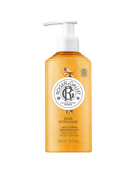 Roger & Gallet Bois D'Orange Ενυδατική Lotion Σώματος 250ml