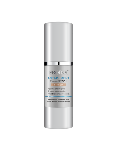 Froika Anti-Pigment Κρέμα Προσώπου με Χρώμα και SPF50 για...