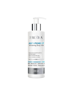 Froika Anti-Pigment Whitening Ενυδατική Lotion 200ml