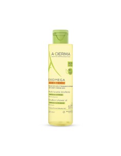 ADERMA EXOMEGA HUILE NETTOYANTE POUR LA DOUCHE 200ml