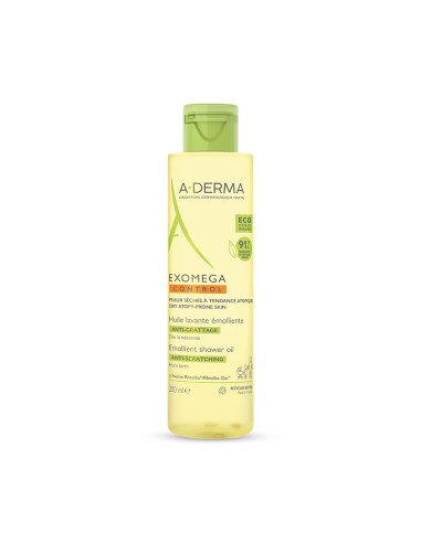 ADERMA EXOMEGA CONTROL HUILE NETTOYANTE POUR LA...