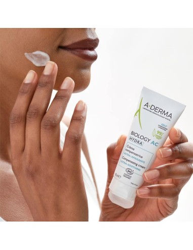 A-Derma Biology AC Hydra 48ωρη Κρέμα Προσώπου...