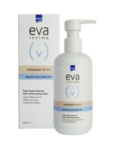 EVA INTIMA WASH HYDRASEPT PH 3.5 250ml