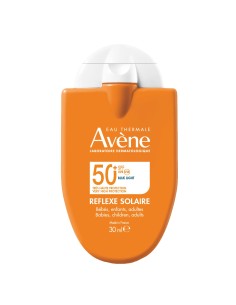 Avene Reflexe Solaire Sunscreen Face Cream SPF50 30ml