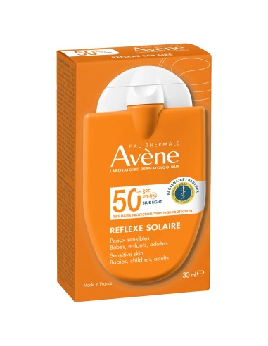Avene Reflexe Solaire Sunscreen Face Cream...