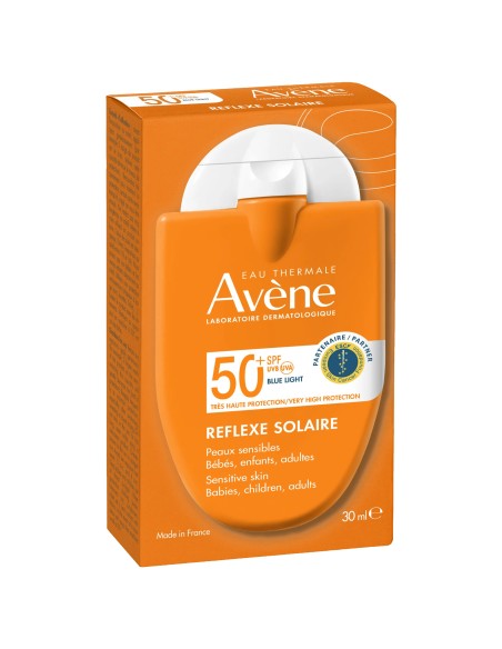 Avene Reflexe Solaire Sunscreen Face Cream SPF50 30ml