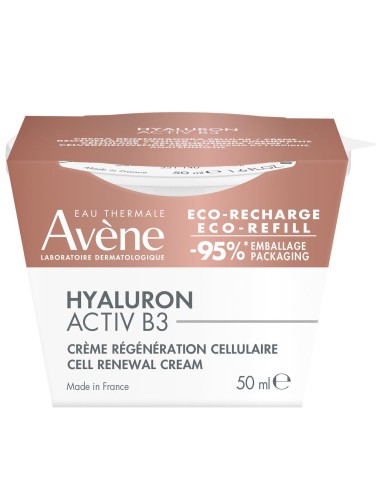 Avene Hyaluron Activ B3 Refill Κρέμα Προσώπου...