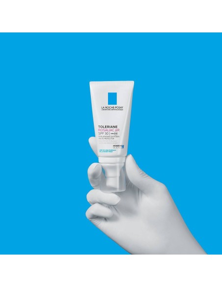 La Roche Posay Toleriane Rosaliac Ar Κρέμα Προσώπου Ημέρας με SPF30 για Ξηρές Επιδερμίδες κατά της Ερυθρότητας 50ml