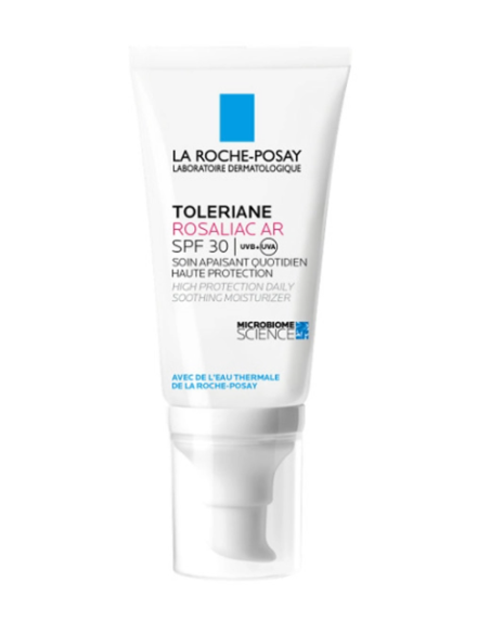 La Roche Posay Toleriane Rosaliac Ar Κρέμα Προσώπου Ημέρας με SPF30 για Ξηρές Επιδερμίδες κατά της Ερυθρότητας 50ml