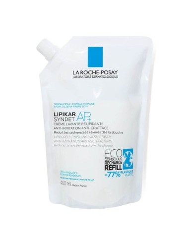 La Roche Posay Lipikar Syndet AP+ Refill 400ml