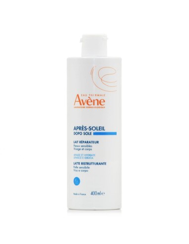 Avene Apres Soleil After Sun Emulsion for Face...