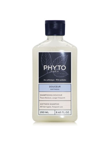 Phyto Douceur Softness Shampoo for All Hair...