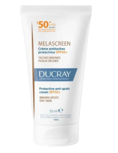 Ducray Melascreen UV Rich Cream Anti-Brown Spots Dry Skin...