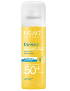 Uriage Bariesun Dry Mist Αδιάβροχη Αντηλιακή Λοσιόν...