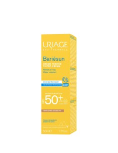 Uriage Bariesun Tinted Cream Golden Tint Αντηλιακή Κρέμα...