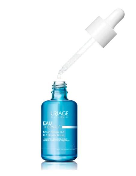 Uriage Eau Thermal H.A. Ενυδατικό Booster Προσώπου με Υαλουρονικό Οξύ 30ml