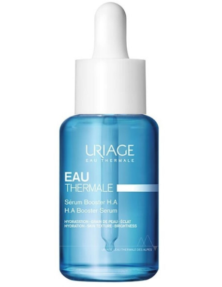 Uriage Eau Thermal H.A. Ενυδατικό Booster Προσώπου με Υαλουρονικό Οξύ 30ml