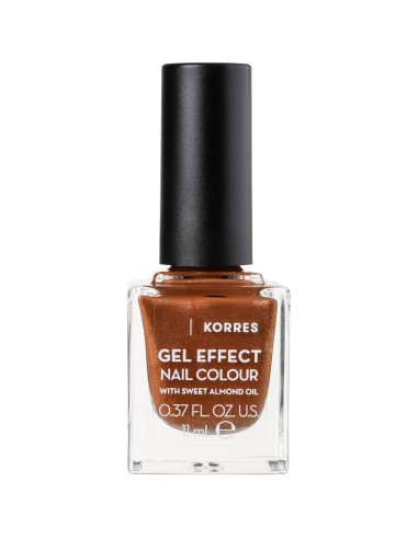 Korres Gel Effect Gloss Long Lasting Nail...