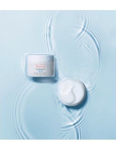 Avene Hydrance Aqua-Gel Light Gel Προσώπου για...