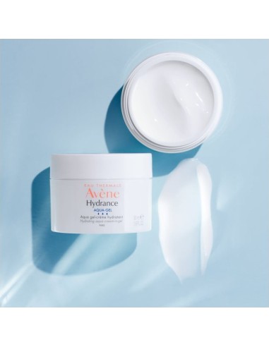 Avene Hydrance Aqua-Gel Light Gel Προσώπου για...