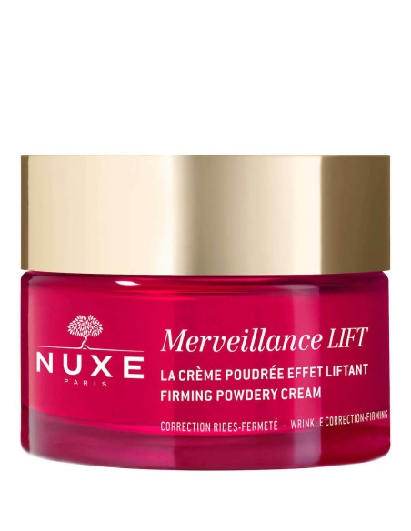 Nuxe Merveillance Lift Firming Powdery Anti-aging & Firming Day Face Cream 50ml