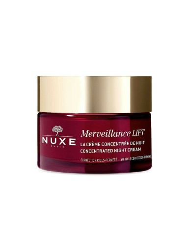 Nuxe Merveillance Lift Night Face Cream for...