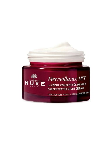 Nuxe Merveillance Lift Night Face Cream for...
