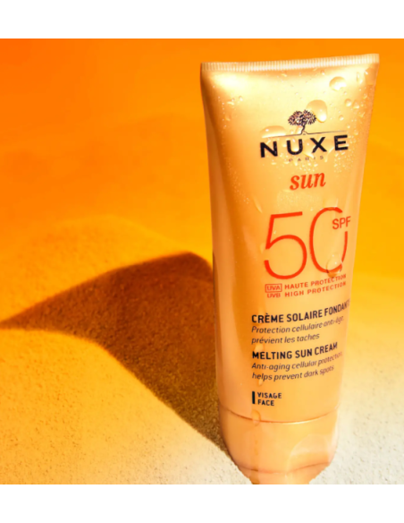NUXE SUN MELTING CREAM SPF50 50ml