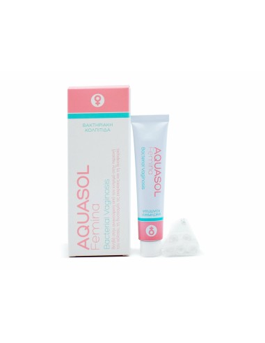 Minerva Pharmaceuticals Aquasol Femina...