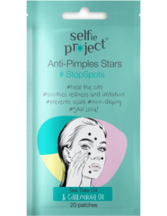 Selfie Project Stop Spots Μάσκα Προσώπου για Επανόρθωση...