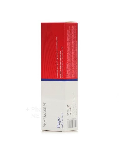 FLOGOCALM Cream 50ml (ΕΓΚΑΥΜΑΤΑ)