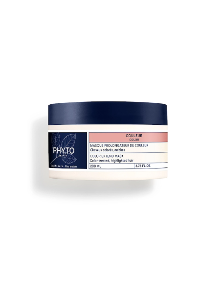 Phyto Color Mask Μάσκα Μαλλιών για Προστασία Χρώματος 200ml
