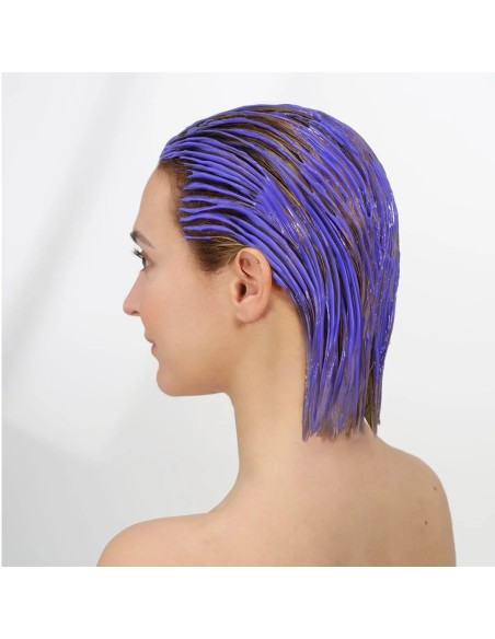 Phyto Purple Hair Mask No Yellow for Color Protection 200ml