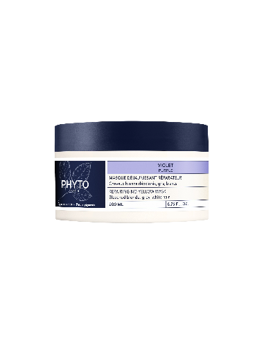 Phyto Purple Hair Mask No Yellow for Color...