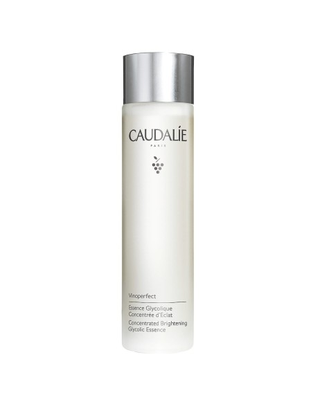 Caudalie Vinoperfect Brightening Glycolic Essence Facial Serum for Shine & Blemishes 100ml