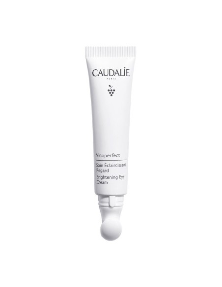 Caudalie Vinoperfect Κρέμα Ματιών κατά των Μαύρων Κύκλων για Λάμψη 15ml