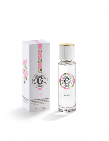 ROGER & GALLET ROSE EAU FRAICHE FRAGRANCE 30mL