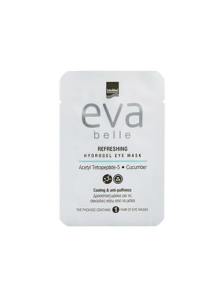 Intermed Eva Belle Refreshing Eye Mask for Hydration
