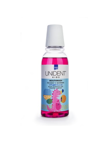 Intermed Στοματικό Διάλυμα Unident 250ml με...