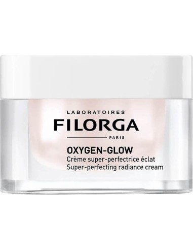 Filorga Oxygen Glow Face Cream for Hydration &...