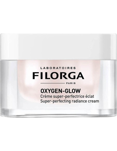 Filorga Oxygen Glow Face Cream for Hydration & Firming with Hyaluronic Acid 50ml